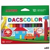 Ceras de colores Alpino Dacscolor para manualidades niños