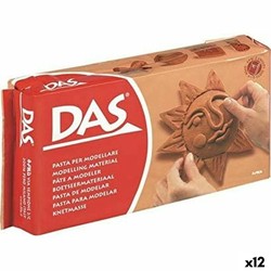 Pasta de modelar DAS terracota para proyectos creativos