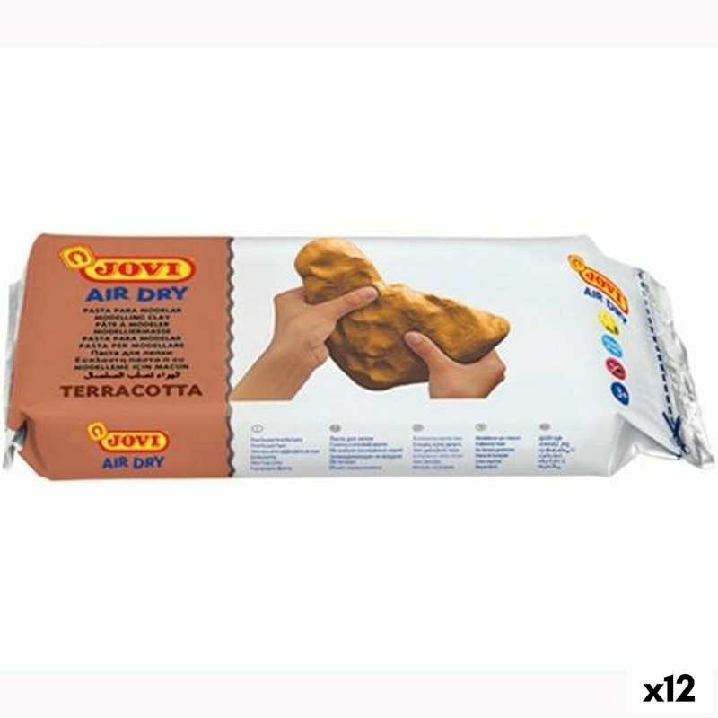 Pasta de modelar Jovi Terracota para manualidades niños