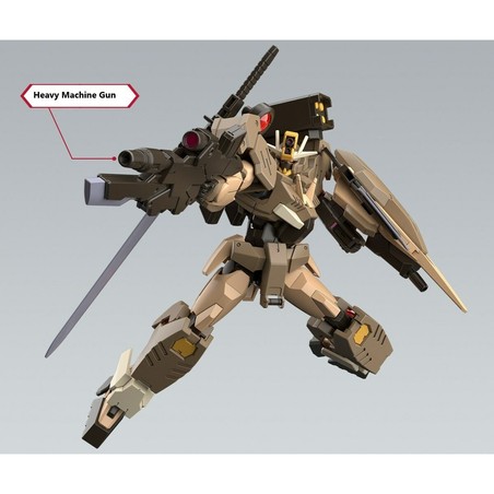 Bandai GUN66695: la figura para exhibición perfecta