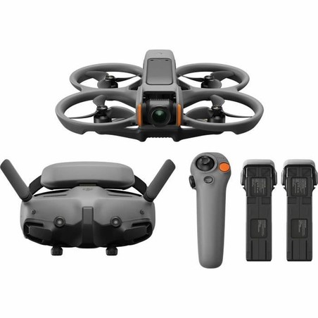 Controlador de movimiento Dji RC Motion 3 para dron inmersivo experiencia