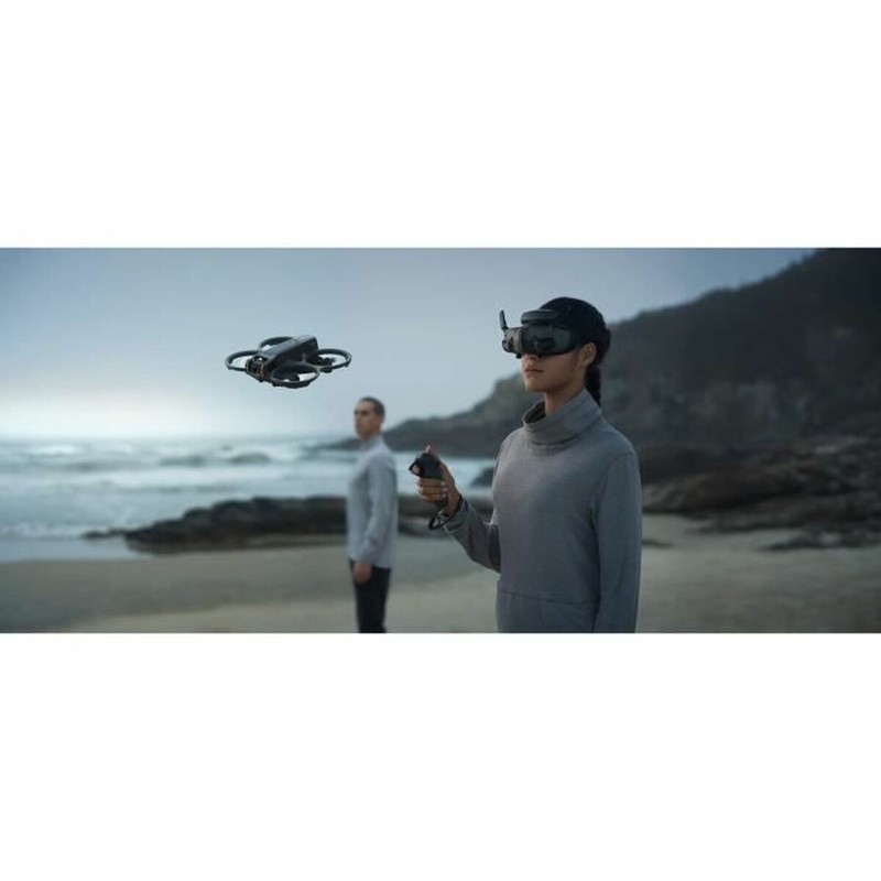 Detalle del Dron Dji Avata 2 con estabilizador de imagen