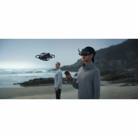 Detalle del Dron Dji Avata 2 con estabilizador de imagen