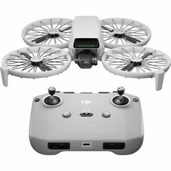 Dron DJI Flip (GL) para coches juguete niños y aventuras aéreas