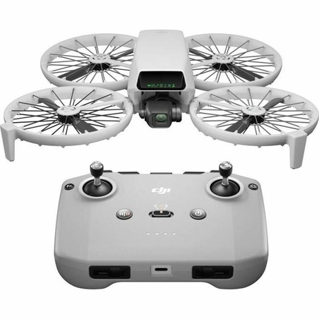 Dron DJI Flip (GL) para coches juguete niños y aventuras aéreas