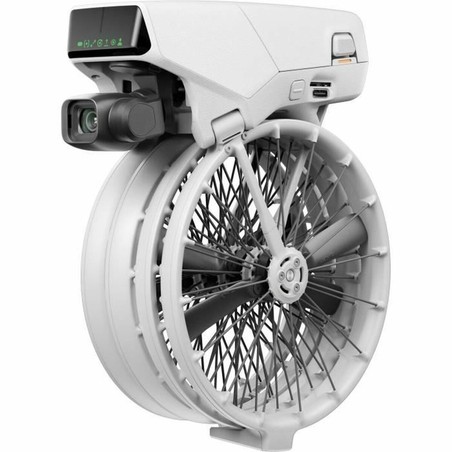 Dron DJI Flip (GL), el coche teledirigido volador en acción