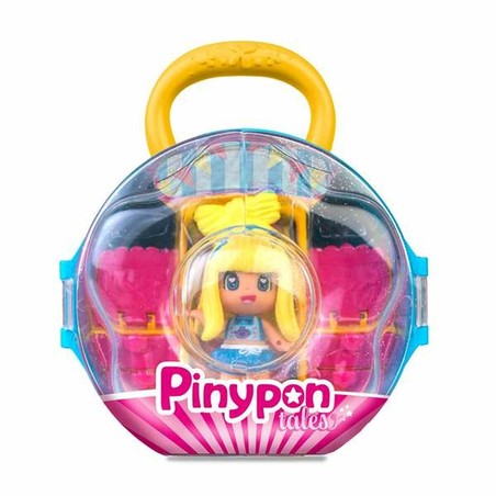 Juguetes construcción niños Muñeca Bebé Famosa, frontal