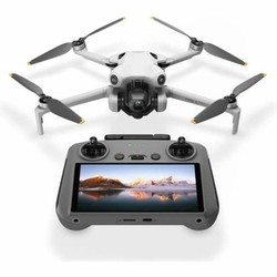 Dron Dji Mini 4 Pro RC 2, el coche juguete niños volador más avanzado