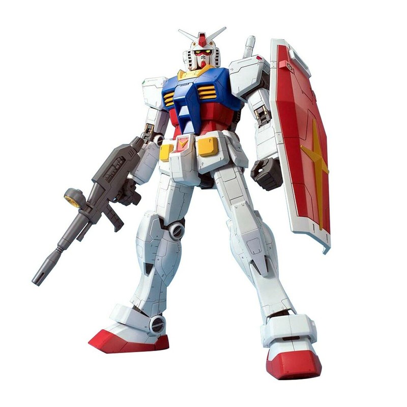 Figura Articulada Bandai GUN58890 Poses Dinámicas
