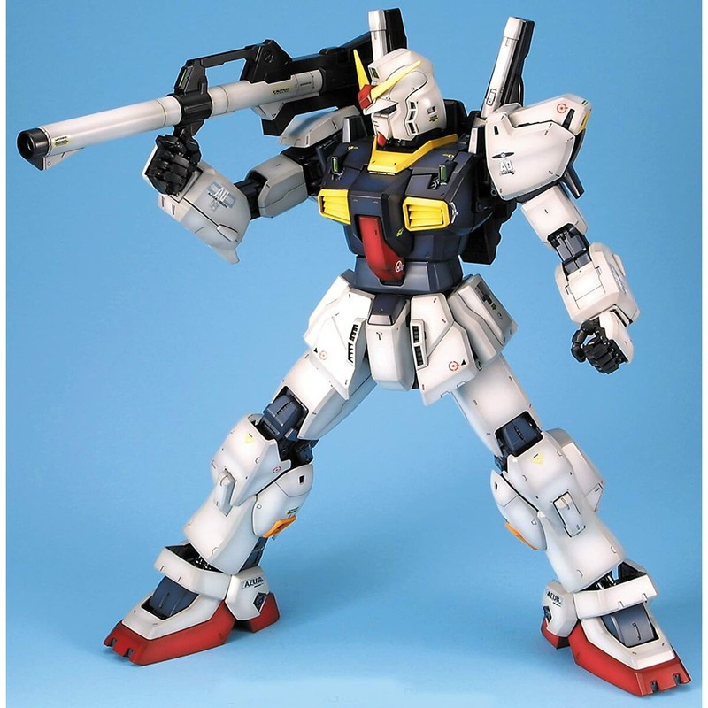 Detalle de la figura coleccionable premium Bandai