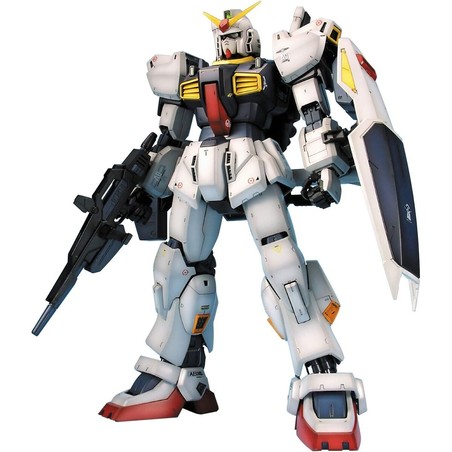 Figura resistente ABS Bandai en su embalaje original