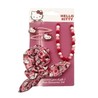 Accesorios para el Pelo Hello Kitty Rosa para disfraces niños