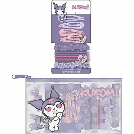 Gomas pelo infantiles Hello Kitty Kuromi