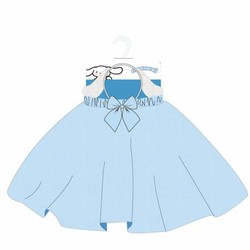 Disfraz de Hello Kitty azul para niños, ideal para fiestas y juegos. 2