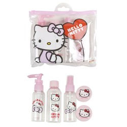 Collar Hello Kitty Rosa para disfraces niños, accesorio de moda infantil