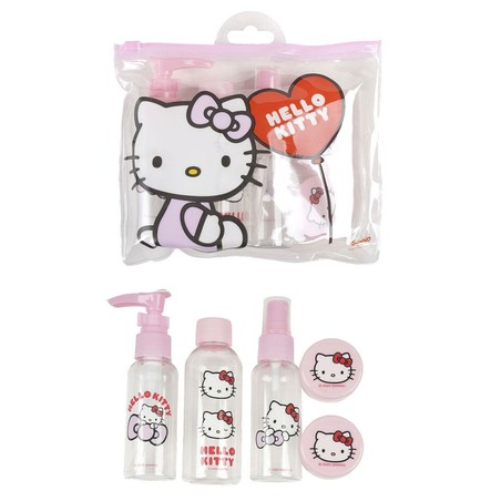 Collar Hello Kitty Rosa para disfraces niños, accesorio de moda infantil