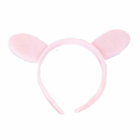Diadema y falda Peppa Pig, accesorios disfraz para juego creativo