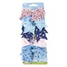 Accesorios pelo Bluey multicolor set 10 piezas para niñas