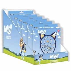 Accesorios para el pelo Bluey ideales para disfraces niños 2