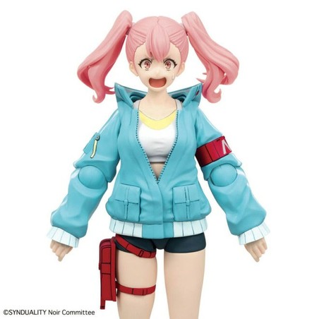 Figura coleccionista Bandai de acción azul