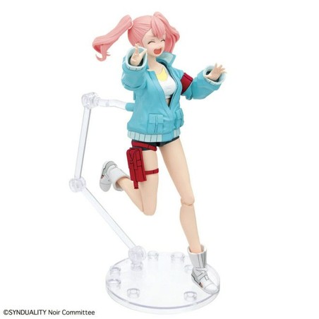 Figura de acción Bandai GUN66319 vista lateral