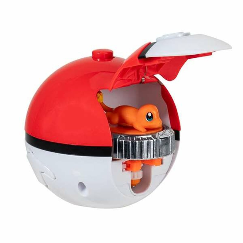 Juguete construcción motricidad fina y muñeca Jazwares