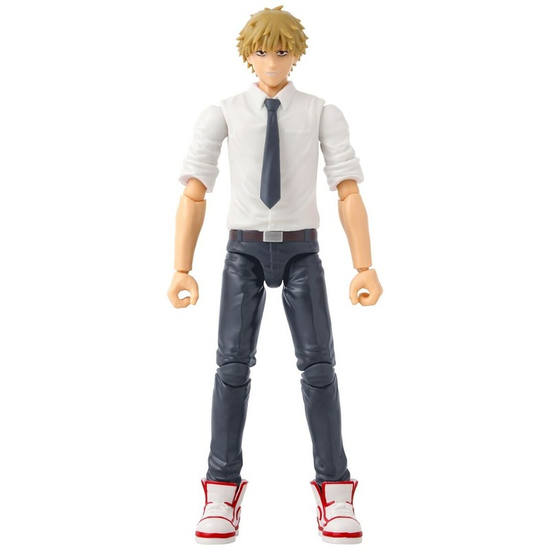 Figura articulada Bandai AH37027 en pose dinámica