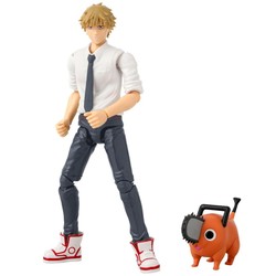 Figura articulada Bandai AH37027 en pose dinámica 2