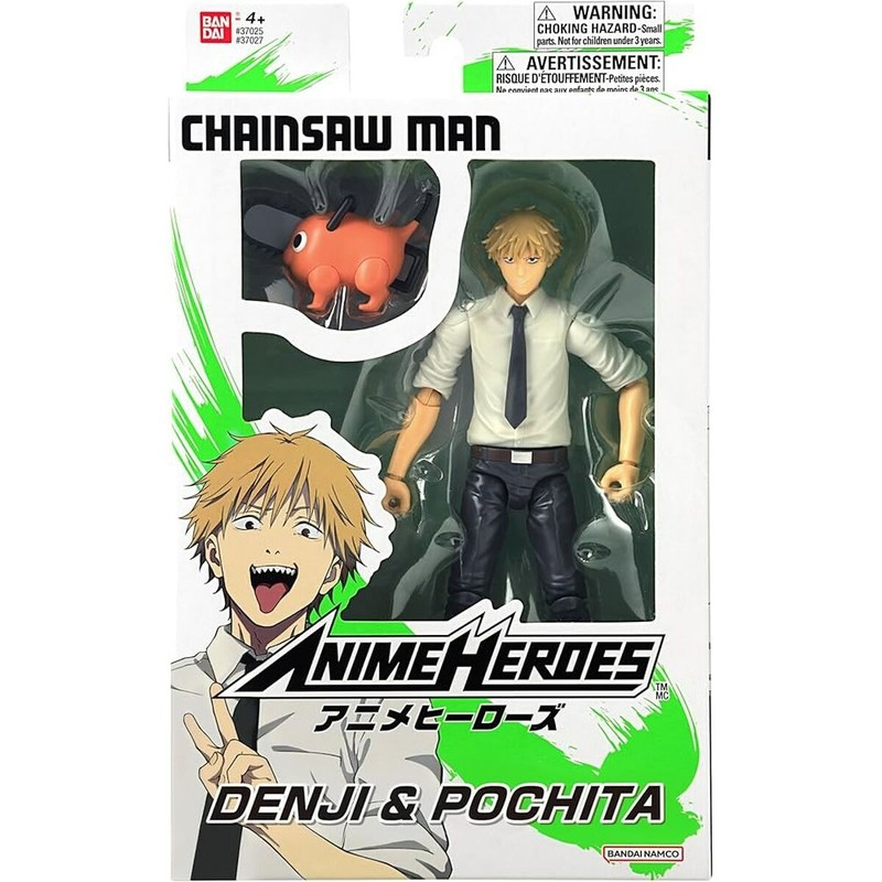 Juguetes figuras articuladas Bandai para niños +4 años