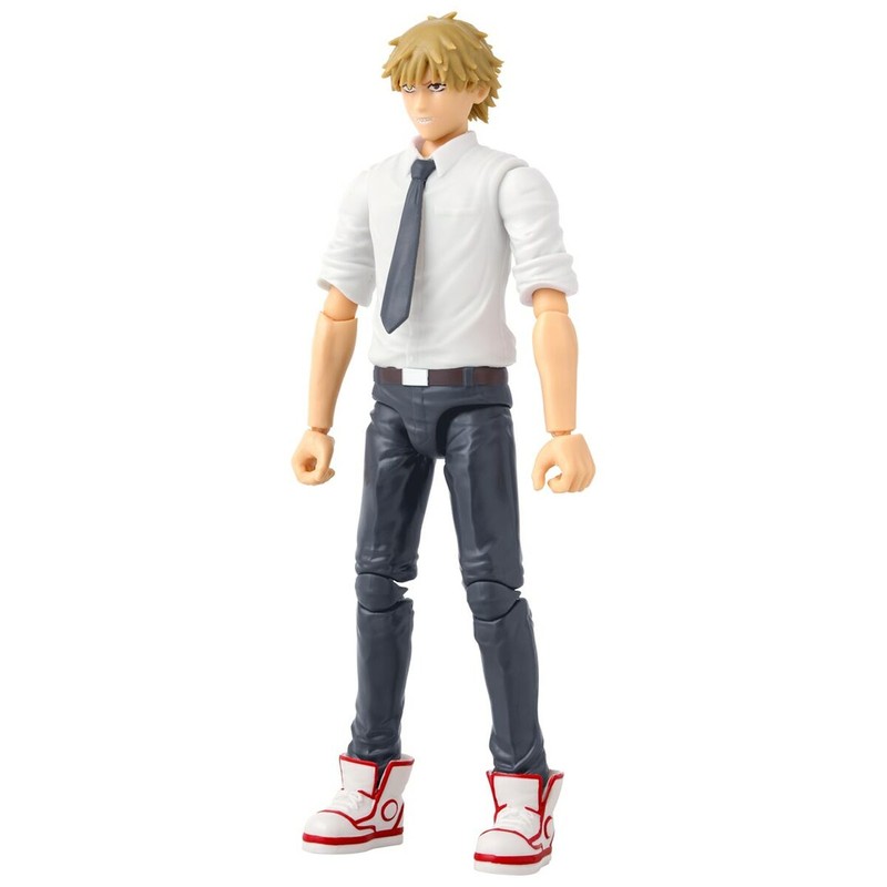 Figura flexible múltiples poses Bandai AH37027