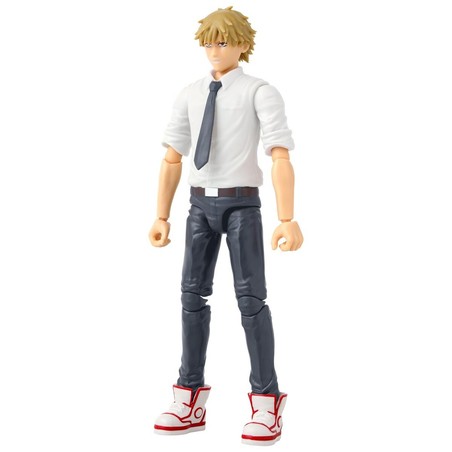 Figura flexible múltiples poses Bandai AH37027