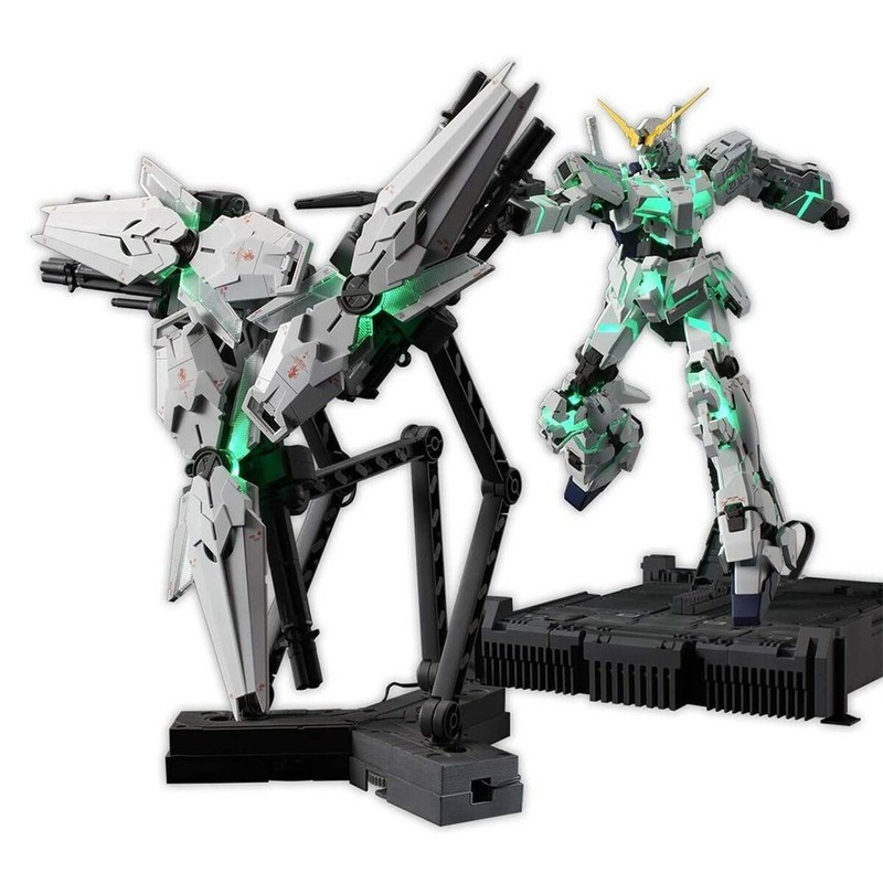 Juguetes construcción niños figura articulada Bandai GUN60277