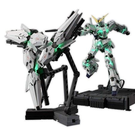 Juguetes construcción niños figura articulada Bandai GUN60277