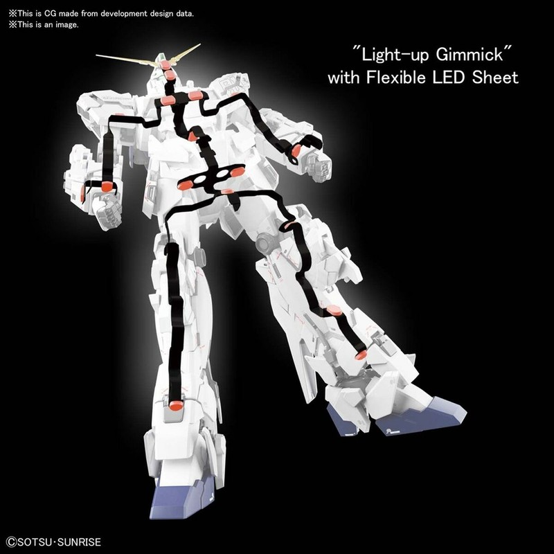 Set construcción educativo: figura Bandai GUN60277 detalle