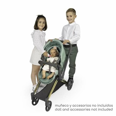 Diseño y acabados de la muñeca Decuevas alta calidad