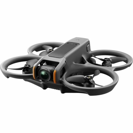 Dron DJI Avata 2 volando, como los coches juguete niños pero en el aire