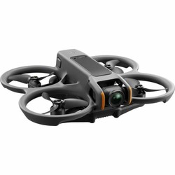 Dron DJI Avata 2 volando, como los coches juguete niños pero en el aire 2