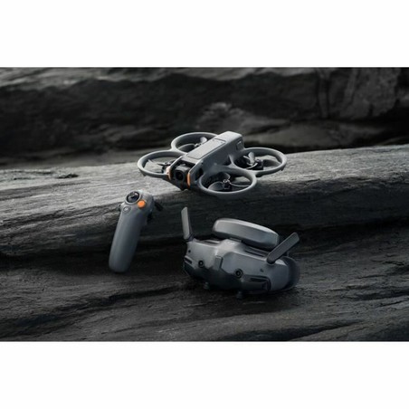 Vista de los Googles 3 FPV, para una inmersión como un coche radiocontrol todo terreno
