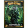 Juego de Mesa para Niños y Adultos Hasbro en su caja con diseño negro y verde