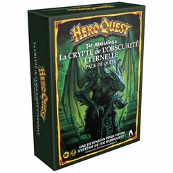 Juego de Mesa para Niños y Adultos Hasbro en su caja con diseño negro y verde 2