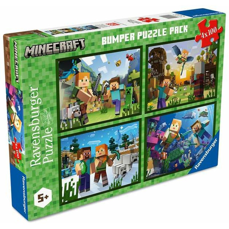 Juguetes Construcción Niños Ravensburger, set de bloques educativos coloridos