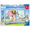 Puzzle infantil 3 años de Ravensburger con 12 piezas para niños.