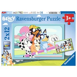 Puzzle infantil 3 años de Ravensburger con 12 piezas para niños. 2