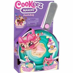 Peluche Cookeez Makery Pancake Multicolor