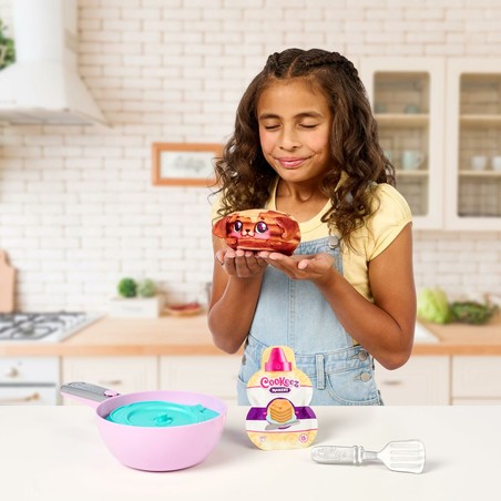 Juguete Cookeez Makery sorpresa para niños