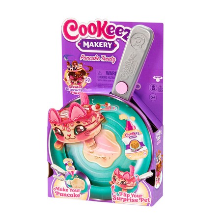 Experiencia unboxing Cookeez Makery juguete sorpresa