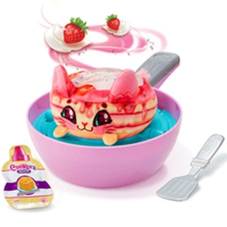 Cookeez Makery: el juego de hornear peluches