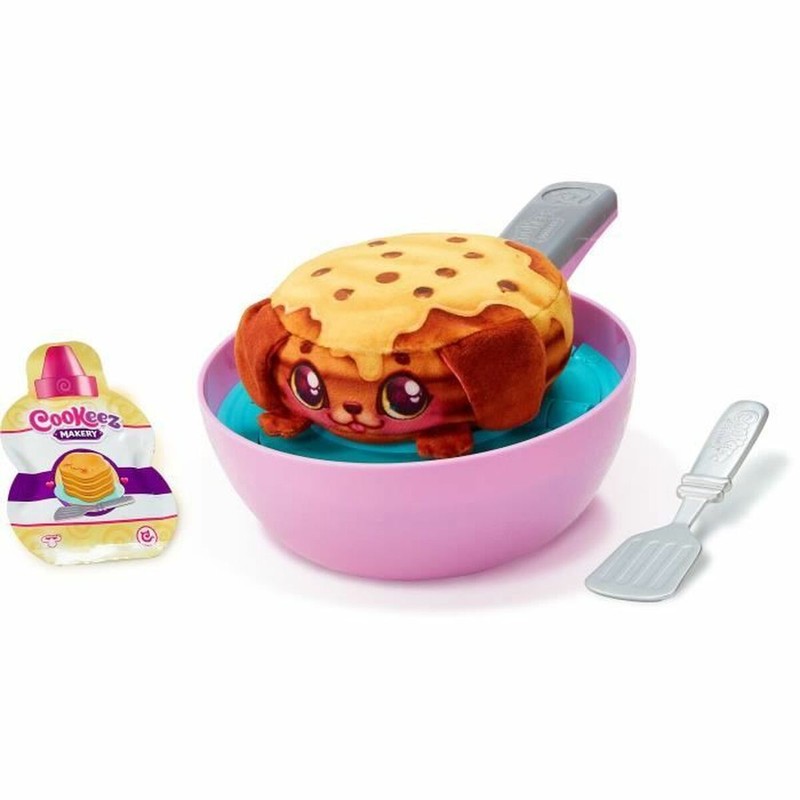 Juguete sensorial creativo Cookeez Makery para pequeños chefs