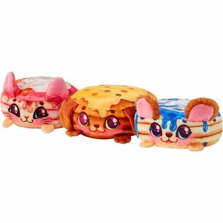 Diversión mágica con el peluche Cookeez Makery Multicolor