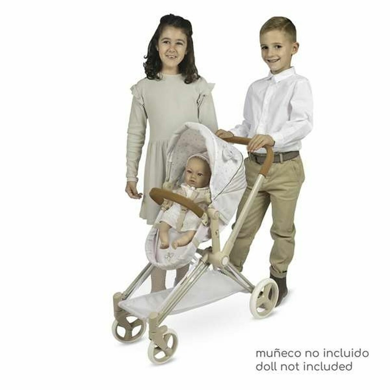 Regalo para niñas +3 años, muñeca Decuevas de calidad.